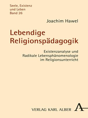 cover image of Lebendige Religionspädagogik
